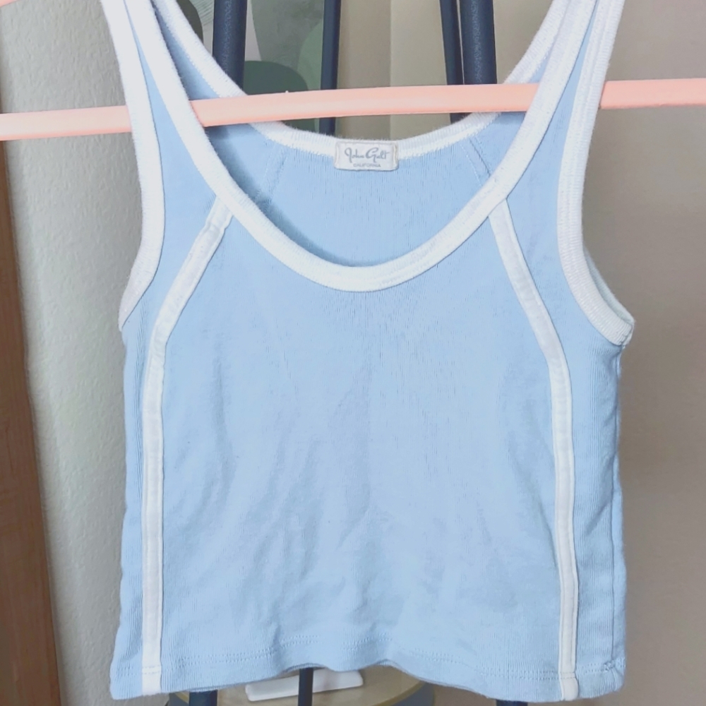 Brandy Melville Cropped Tank